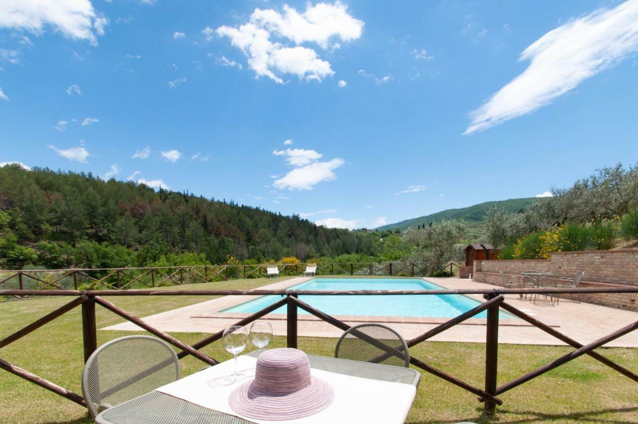 Agriturismo Molino Verde Montecchio  Exterior photo