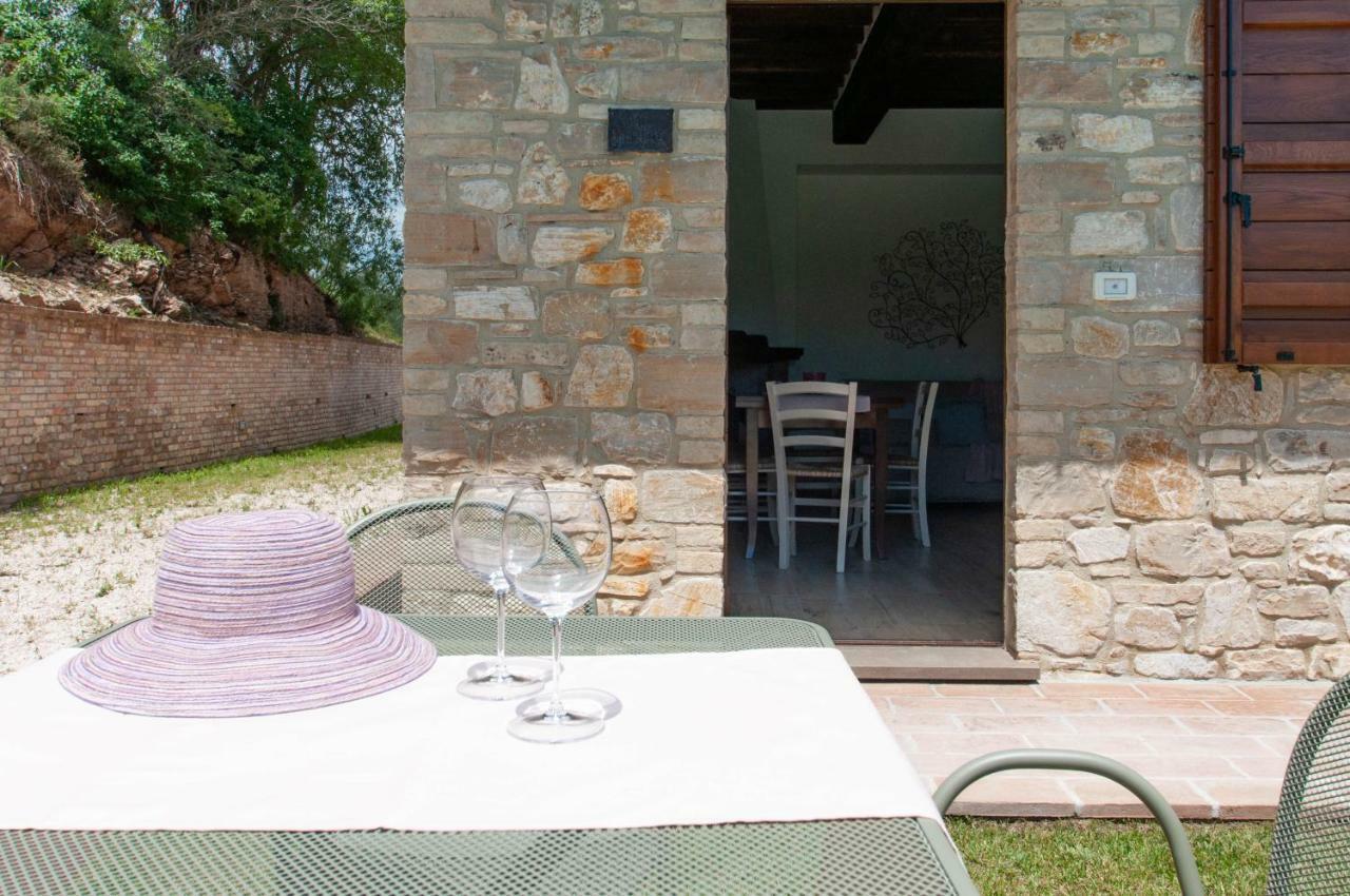 Agriturismo Molino Verde Montecchio  Exterior photo