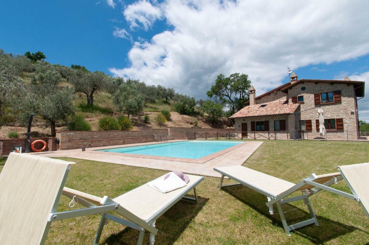 Agriturismo Molino Verde Montecchio  Exterior photo