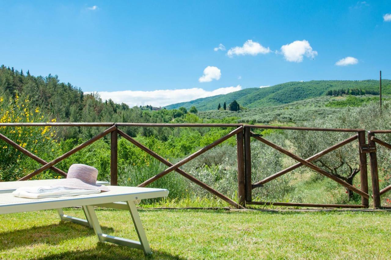 Agriturismo Molino Verde Montecchio  Exterior photo