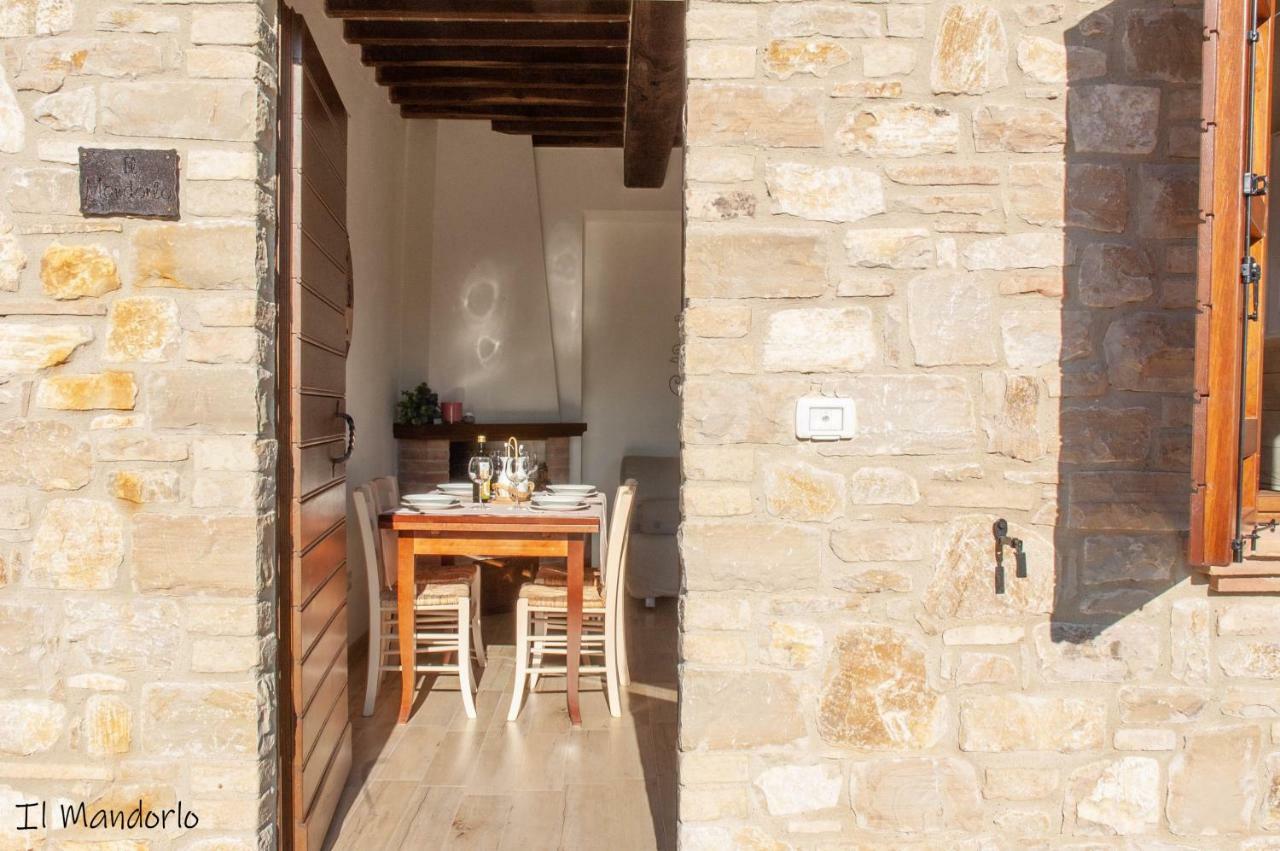 Agriturismo Molino Verde Montecchio  Exterior photo