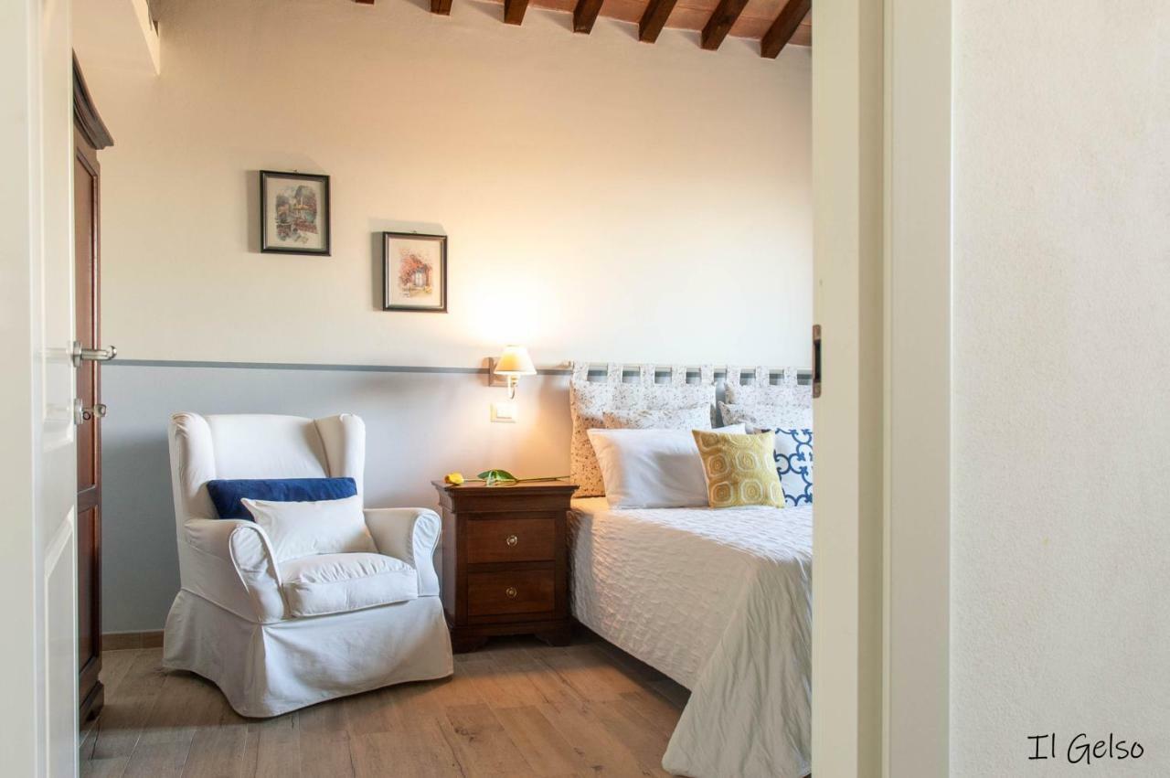 Agriturismo Molino Verde Montecchio  Exterior photo